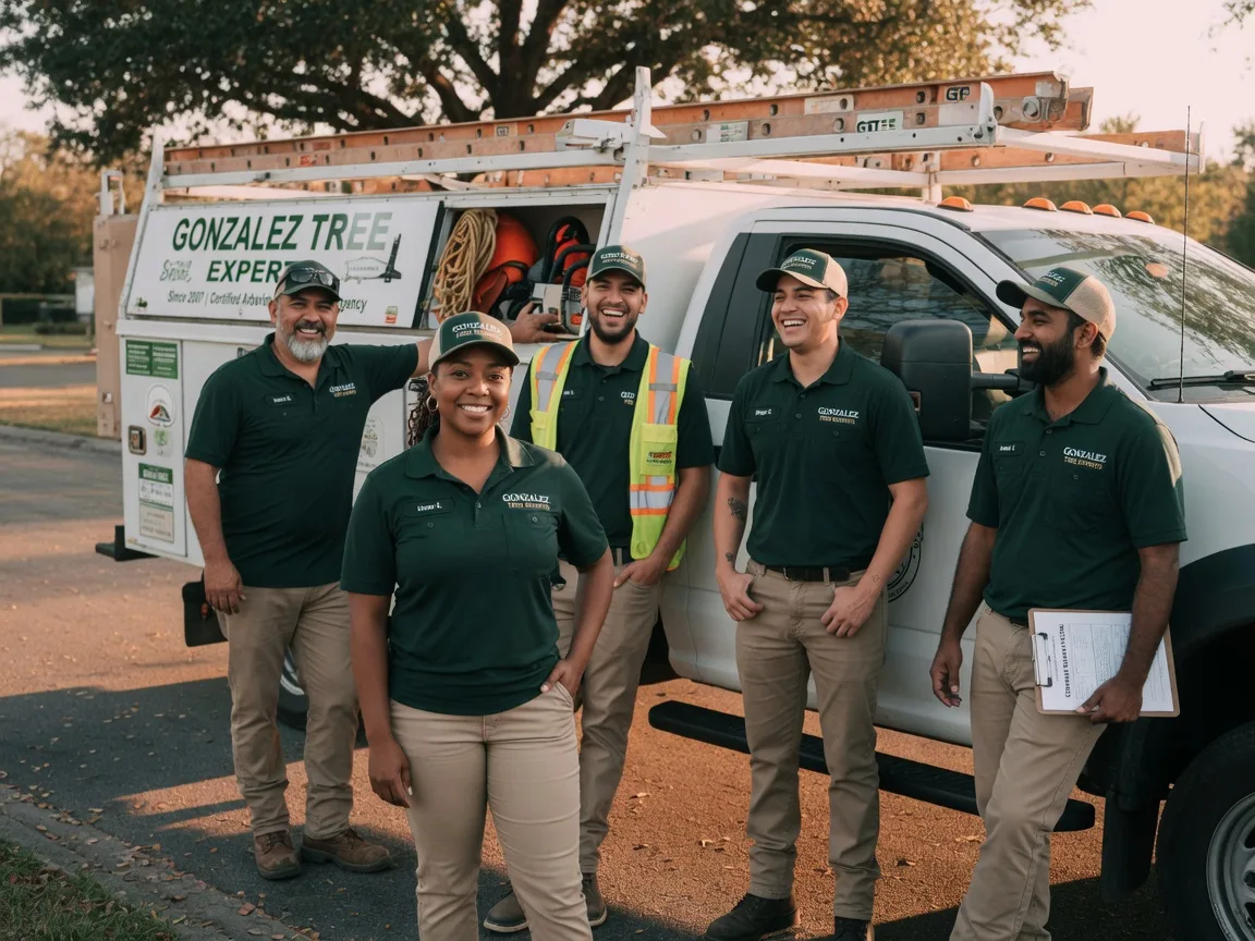 Tree Service company in San Jose, CA