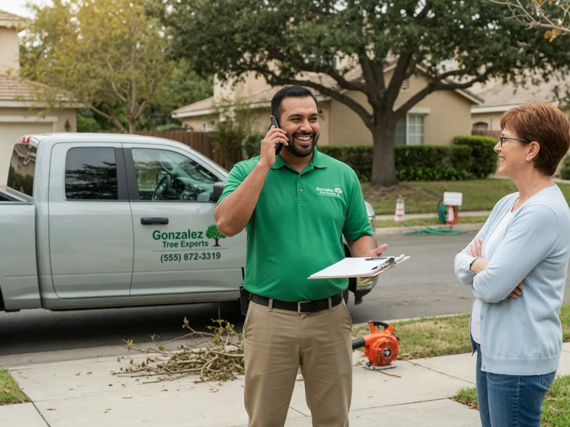 Tree Service San Jose, CA FAQs